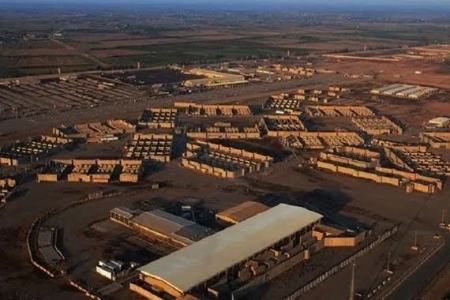 پایگاه آمریکایی عین الاسد در عراق،اخبار بین الملل،خبرهای بین الملل پایگاه آمریکایی عین الاسد در عراق،اخبار بین الملل،خبرهای بین الملل