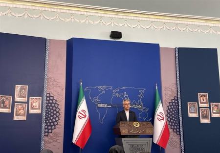 سخنگوی وزارت خارجه،اخبار سیاست خارجی،خبرهای سیاست خارجی سخنگوی وزارت خارجه،اخبار سیاست خارجی،خبرهای سیاست خارجی