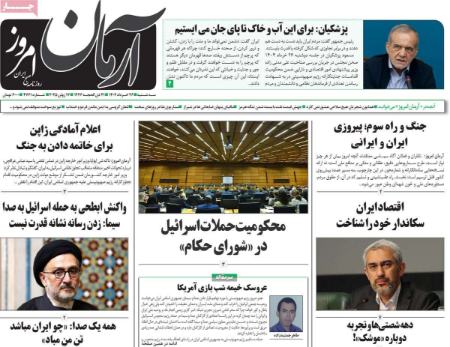 تیتر روزنامه ها،روزنامه های سیاسی و اقتصادی تیتر روزنامه ها،روزنامه های سیاسی و اقتصادی