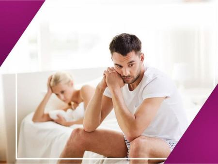 تغییرات جنسی مردان بعد از 30 سالگی