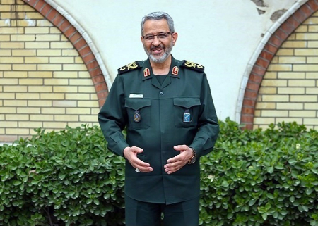  سردار غلامحسین غیب‌پرور ,اخبارسیاسی ,خبرهای سیاسی  