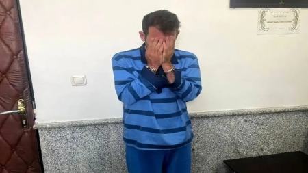 قاتل الهه حسین‌نژاد،اخبار حوادث،خبرهای حوادث