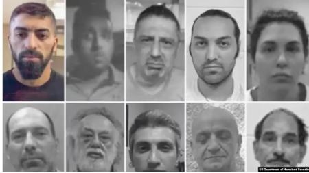 دستگیری ایرانی ها در آمریکا،اخبار سیاست خارجی،خبرهای سیاست خارجی