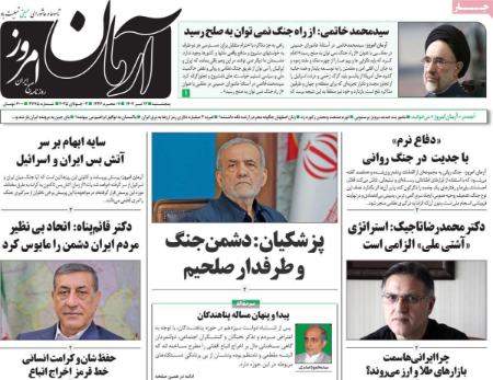 تیتر روزنامه ها،روزنامه های سیاسی و اقتصادی تیتر روزنامه ها،روزنامه های سیاسی و اقتصادی