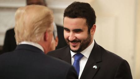 وزیر دفاع عربستان و ترامپ،اخبار سیاست خارجی،خبرهای سیاست خارجی وزیر دفاع عربستان و ترامپ،اخبار سیاست خارجی،خبرهای سیاست خارجی