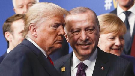 اردوغان و ترامپ،اخبار بین الملل،خبرهای بین الملل اردوغان و ترامپ،اخبار بین الملل،خبرهای بین الملل