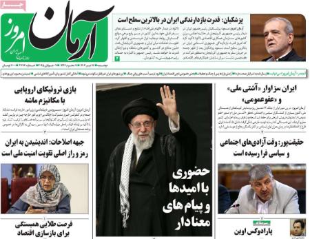 تیتر روزنامه ها،روزنامه های سیاسی و اقتصادی تیتر روزنامه ها،روزنامه های سیاسی و اقتصادی