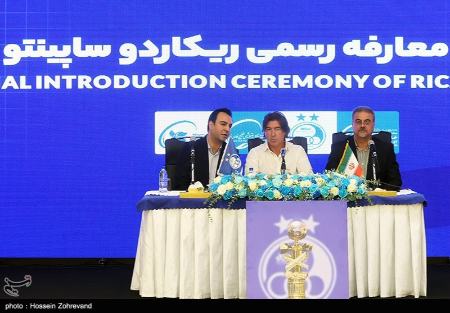 عکس خبری،ریکاردو ساپینتو عکس خبری،ریکاردو ساپینتو