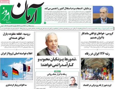 تیتر روزنامه ها،روزنامه های سیاسی و اقتصادی تیتر روزنامه ها،روزنامه های سیاسی و اقتصادی