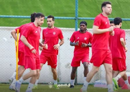تمرین پرسپولیس،اخبار ورزشی،خبرهای ورزشی تمرین پرسپولیس،اخبار ورزشی،خبرهای ورزشی