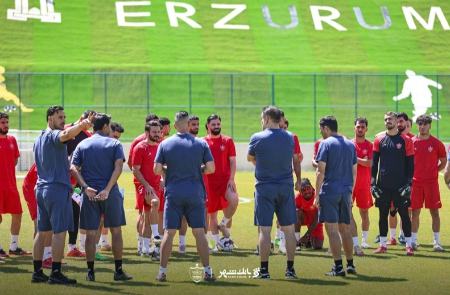 تمرین پرسپولیس،اخبار ورزشی،خبرهای ورزشی تمرین پرسپولیس،اخبار ورزشی،خبرهای ورزشی