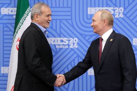 پوتین و پزشکیان،اخبار سیاست خارجی،خبرهای سیاست خارجی پوتین و پزشکیان،اخبار سیاست خارجی،خبرهای سیاست خارجی