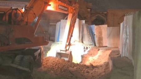 تخریب آثار باستانی اصفهان،اخبار اجتماعی،خبرهای اجتماعی تخریب آثار باستانی اصفهان،اخبار اجتماعی،خبرهای اجتماعی