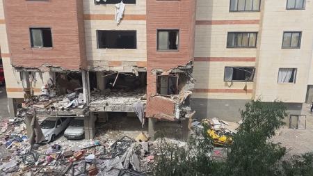 انفجار در قم،اخبار حوادث،خبرهای حوادث انفجار در قم،اخبار حوادث،خبرهای حوادث