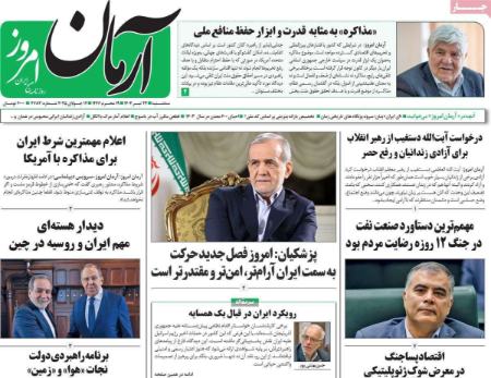 تیتر روزنامه ها،روزنامه های سیاسی و اقتصادی تیتر روزنامه ها،روزنامه های سیاسی و اقتصادی