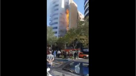 آتش سوزی،اخبار حوادث،خبرهای حوادث آتش سوزی،اخبار حوادث،خبرهای حوادث