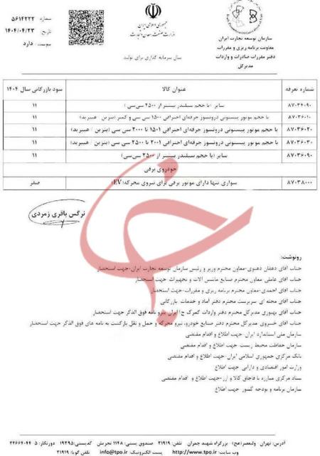 واردات خودرو،اخبار بازار خودرو،خبرهای بازار خودرو