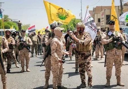 حشد الشعبی،اخبار سیاست خارجی،خبرهای سیاست خارجی حشد الشعبی،اخبار سیاست خارجی،خبرهای سیاست خارجی