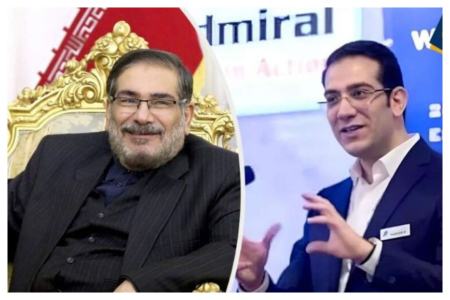 پسر شمخانی،اخبار سیاست خارجی،خبرهای سیاست خارجی پسر شمخانی،اخبار سیاست خارجی،خبرهای سیاست خارجی