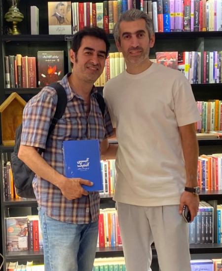 شهاب حسینی و مجتبی جباری،اخبار فرهنگی،خبرهای فرهنگی شهاب حسینی و مجتبی جباری،اخبار فرهنگی،خبرهای فرهنگی