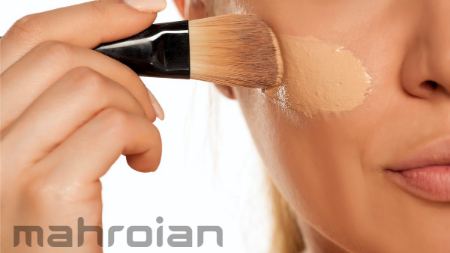 بهترین کرم پودر برای پوست چرب