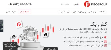 فیبوگروپ بهترین بروکر در ترکیه