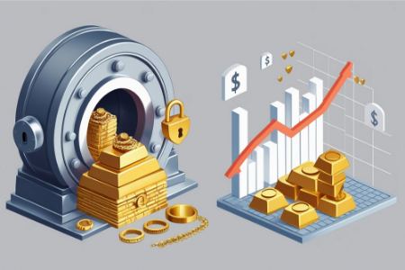 مزیت دریافت وام طلا نسبت به فروش آن چیست؟ مزیت دریافت وام طلا نسبت به فروش آن چیست؟