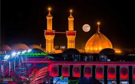 سفر کربلا در محرم سفر کربلا در محرم