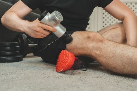 ماساژور تفنگی ماساژور تفنگی