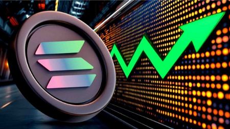 وضعیت توکن بومی شبکه سولانا