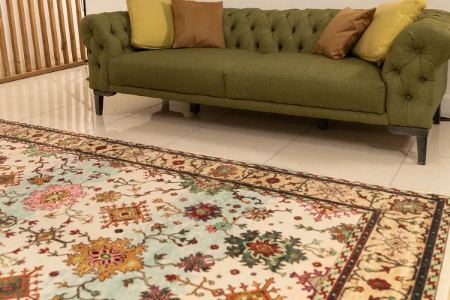 کاربردهای عملی فرش وینتیج کاشان کاربردهای عملی فرش وینتیج کاشان