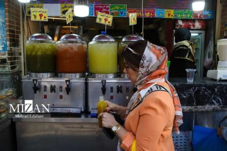عکس خبری،گرما در تهران و اصفهان عکس خبری،گرما در تهران و اصفهان