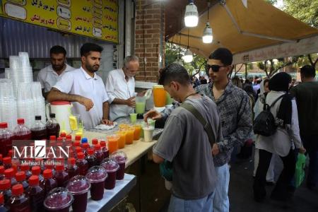 عکس خبری،گرما در تهران و اصفهان عکس خبری،گرما در تهران و اصفهان