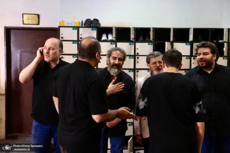عکس خبری،مراسم تشییع پیکر احمد توکلى عکس خبری،مراسم تشییع پیکر احمد توکلى