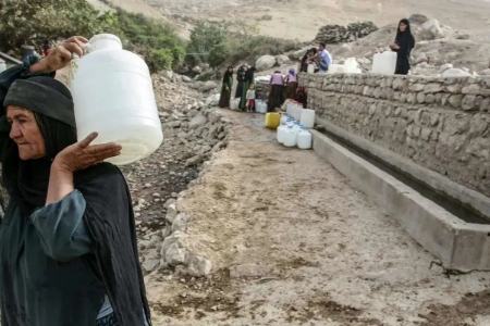 بحران آب در ایران،اخبار اقتصادی،خبرهای اقتصادی بحران آب در ایران،اخبار اقتصادی،خبرهای اقتصادی