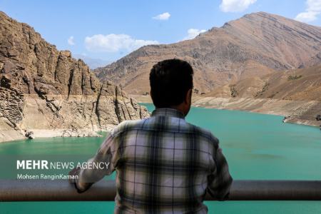 عکس خبری،سد کرج عکس خبری،سد کرج