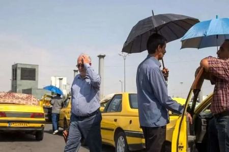 گرما در ایران،اخبار اجتماعی،خبرهای اجتماعی