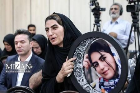 عکس خبری،دادگاه قاتل الهه حسین‌نژاد