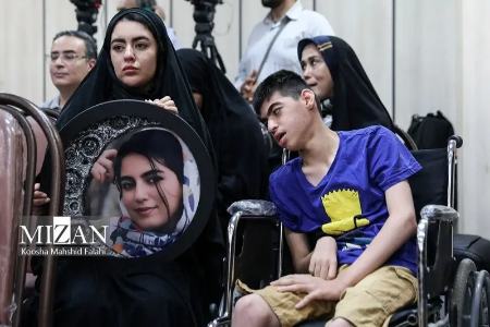 عکس خبری،دادگاه قاتل الهه حسین‌نژاد