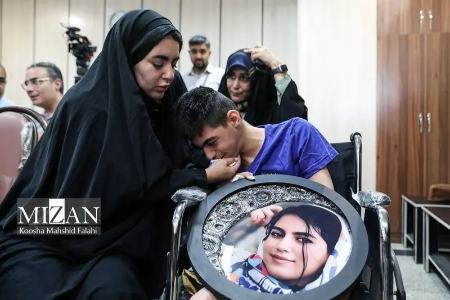عکس خبری،دادگاه قاتل الهه حسین‌نژاد
