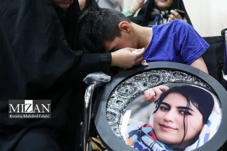 عکس خبری،دادگاه قاتل الهه حسین‌نژاد