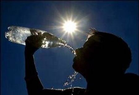 گرمازدگی،اخبار پزشکی،خبرهای پزشکی