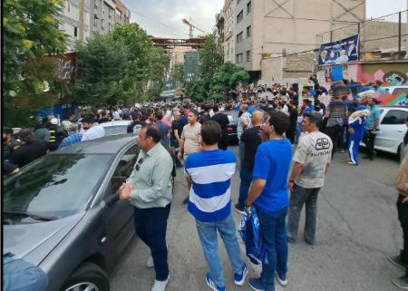 تجمع هواداران استقلال،اخبار ورزشی،خبرهای ورزشی