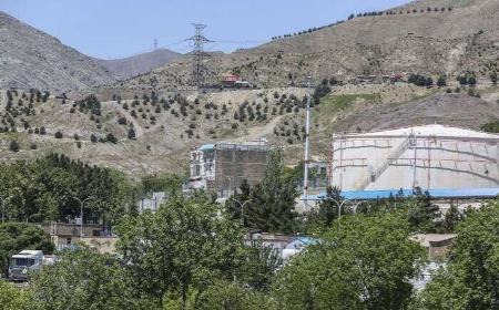 انبار نقت شهران،اخبار اقتصادی،خبرهای اقتصادی