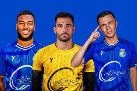 بازیکنان جدید استقلال،اخبار ورزشی،خبرهای ورزشی بازیکنان جدید استقلال،اخبار ورزشی،خبرهای ورزشی