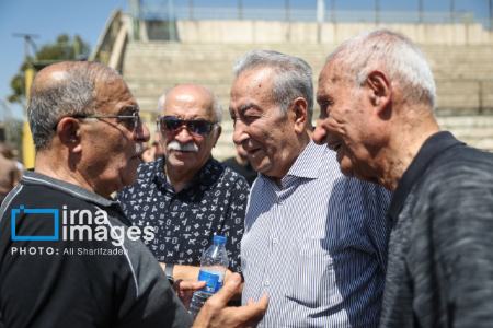 عکس خبری،تشییع پیکر داریوش مصطفوی