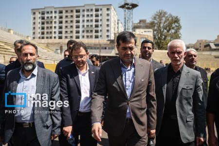 عکس خبری،تشییع پیکر داریوش مصطفوی