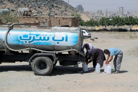 بحران آب در ایران،اخبار اقتصادی،خبرهای اقتصادی