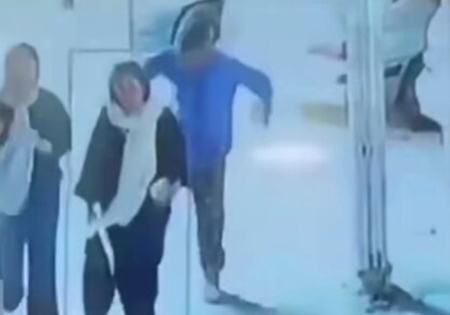 ضرب و شتم یک زن در گچساران،اخبار حوادث،خبرهای حوادث