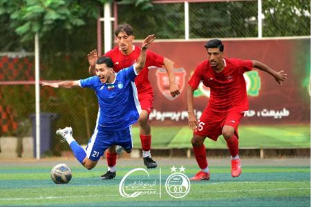 دیدار تیم امید پرسپولیس و استقلال،اخبار ورزشی،خبرهای ورزشی